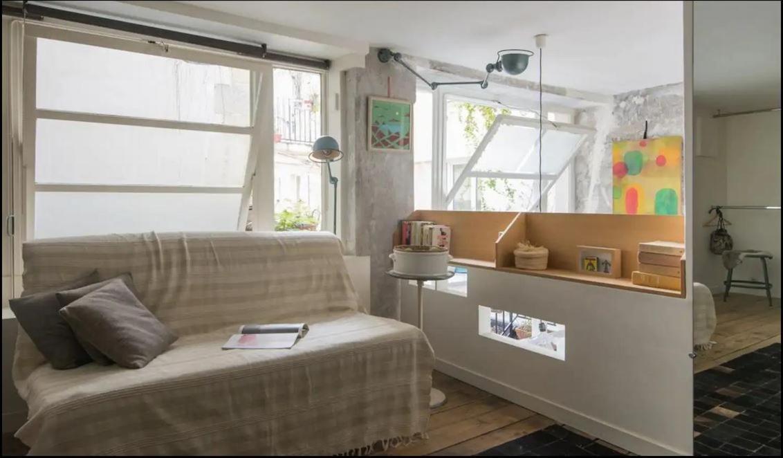 Stipologic 6P 2Br Leilighet Paris Eksteriør bilde